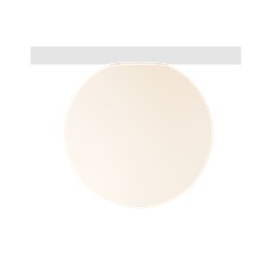 Vibia Circus Ø 20 cm - 0164 éclairage sur rail