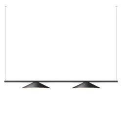 Vibia Circus solo 2x LED Ø 40 cm - 0196 lampe a suspension