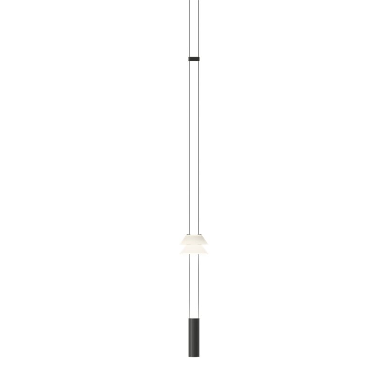 Vibia Flamingo mini Ø 9 cm - 1580 lampe a suspension