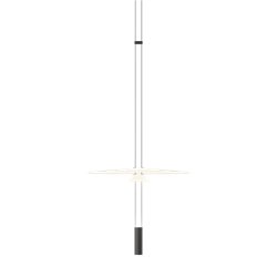 Vibia Flamingo mini Ø 45 cm - 1585 lampe a suspension