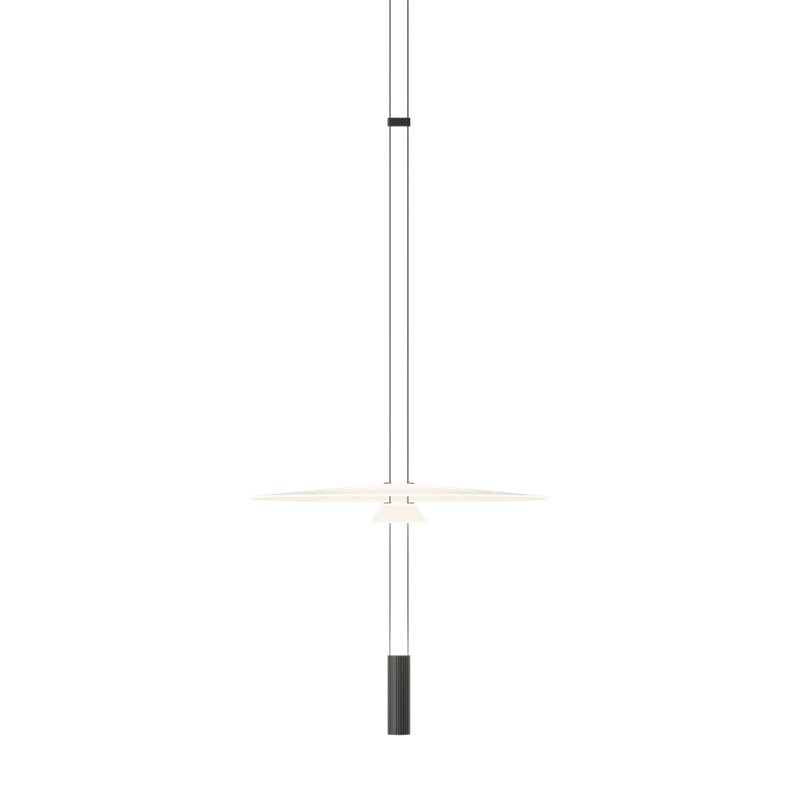 Vibia Flamingo mini Ø 45 cm - 1585 lampe a suspension