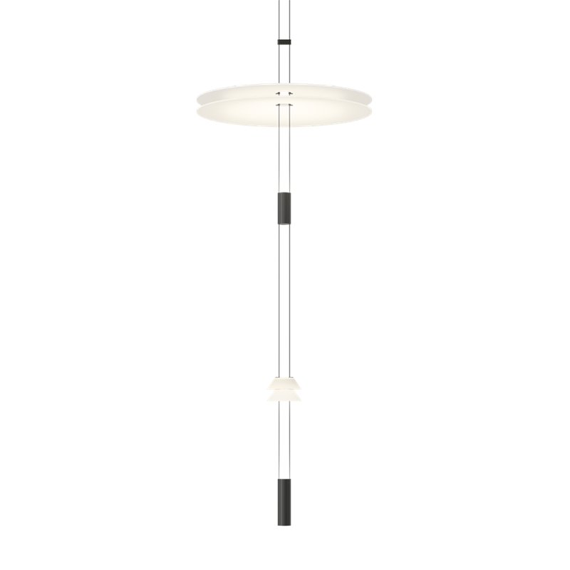 Vibia Flamingo mini Ø 45 cm - 1590 lampe a suspension