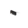 Vibia Offset 1x LED - 1720 plafonnier