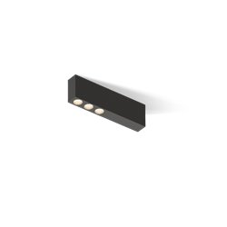 Vibia Offset 3x LED - 1722 plafonnier