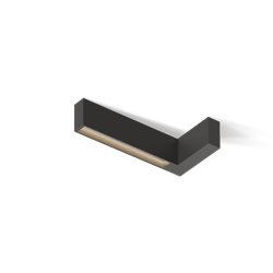 Vibia Offset High Comfort Diffuser 31 cm version gauche - 1740 plafonnier