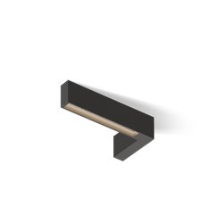 Vibia Offset High Comfort Diffuser 31 cm version droite - 1745 plafonnier