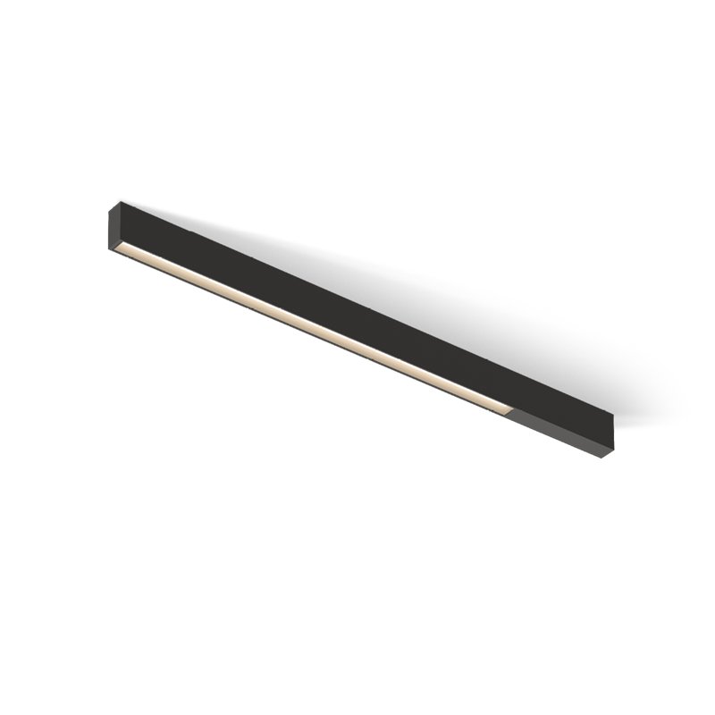 Vibia Offset Flat Diffuser 125 cm - 1755 plafonnier