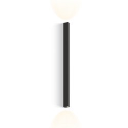 Vibia Offset Up&Down Surface Grazer 100 cm - 1772 Wandlampe