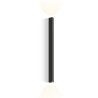 Vibia Offset Up&Down Surface Grazer 100 cm - 1772 Wandlampe
