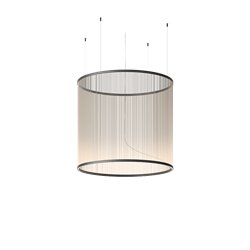 Vibia Array Ø 124 cm - 113 cm - 1840 Hängelampe
