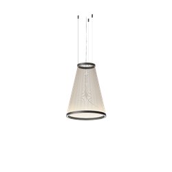 Vibia Array Ø 55 cm - 71 cm - 1850 Hängelampe