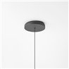 Vibia Array Ø 55 cm - 192 cm - 1860 lampe a suspension