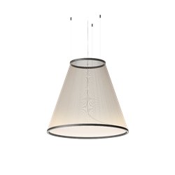 Vibia Array Ø 124 cm - 107 cm - 1875 Hängelampe