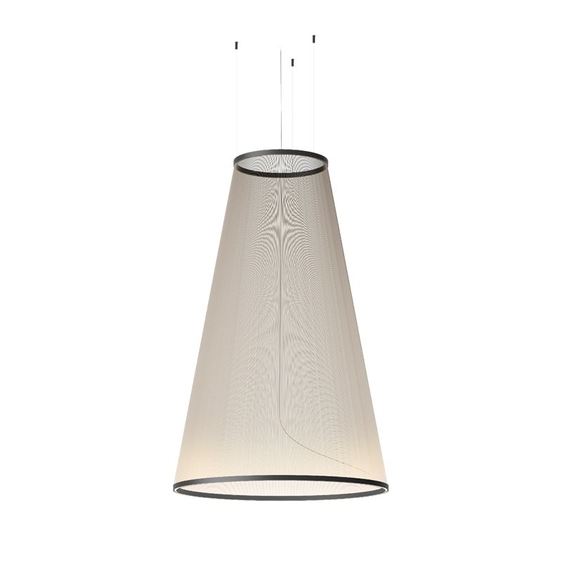Vibia Array Ø 124 cm - 190 cm - 1880 Hängelampe