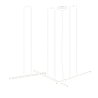 Vibia Halo lineal 3x - 2341 lampe a suspension