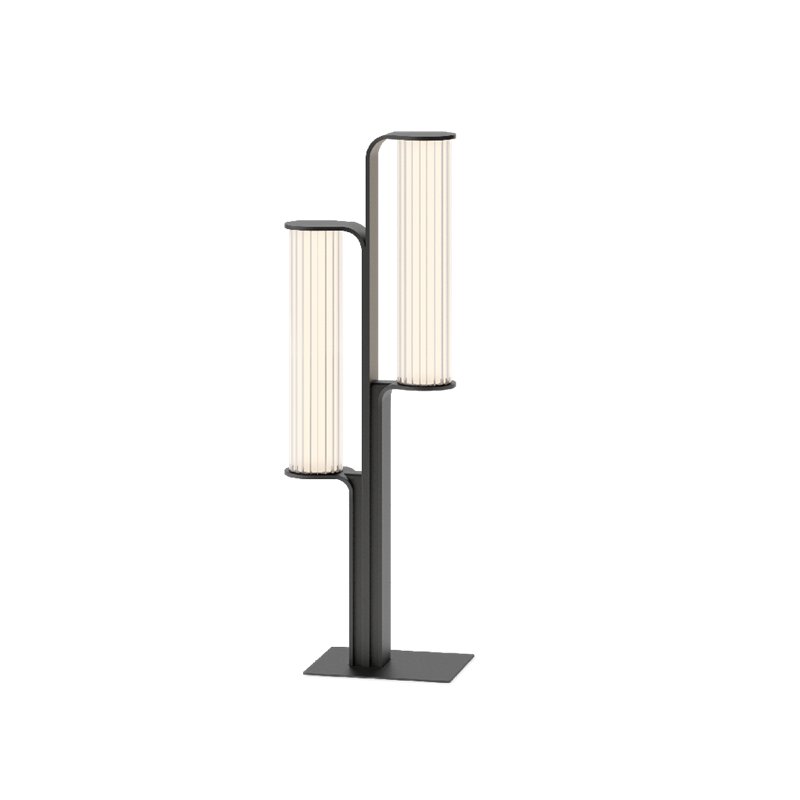 Vibia Class 2x - 2805 lampadaire extérieurs