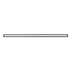 Vibia Line Trim 103 x 4 cm Flat Diffuser - 3535 Deckenlampe