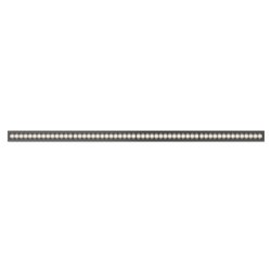 Vibia Line Trim 104 x 4 cm - 3565 Deckenlampe