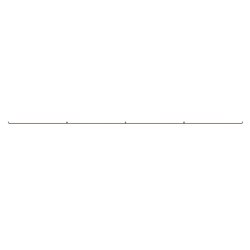 Vibia Line Wall Washer Trimless 102 x 3 cm - 3588 Deckenlampe