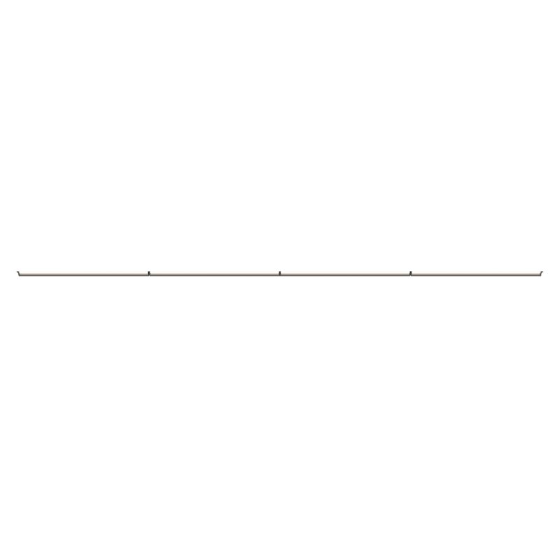 Vibia Line Wall Washer Trimless 102 x 3 cm - 3588 Deckenlampe