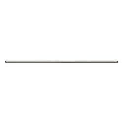 Vibia Line Colour Mood Grazer Trim 203 x 4 cm - 3610 Deckenlampe