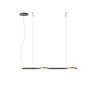 Vibia Palma 6x LED 150 cm - 3735 lampe a suspension