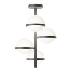 Vibia Palma 8x LED 50 x 74 cm - 3764 Deckenlampe