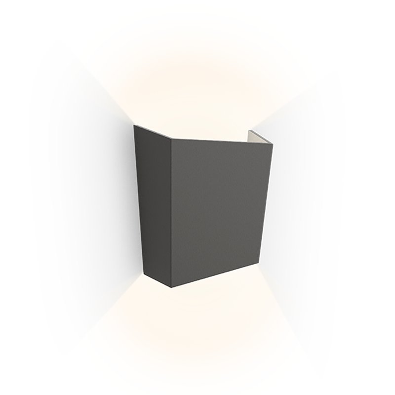 Vibia Break Plus 2x LED 12 x 14 cm - 4114 applique