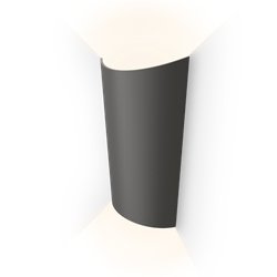 Vibia Break Plus 2x LED 19 x 32 cm - 4118 applique