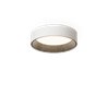 Vibia Duo petra Ø 47,5 cm x 12,5 cm - 4871 plafonnier