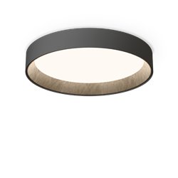 Vibia Duo Petra Ø 78,5 cm x 12,5 cm - 4873 plafonnier