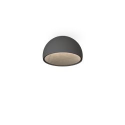 Vibia Duo Petra Ø 35 cm x 19 cm - 4875 plafonnier