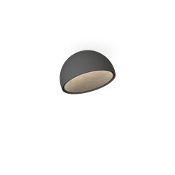 Vibia Duo Petra ø 35 cm x 23 cm - 4877 plafonnier