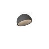 Vibia Duo Petra ø 35 cm x 23 cm - 4877 plafonnier