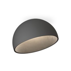 Vibia Duo Petra ø 70 cm x 47,5 cm - 4881 plafonnier