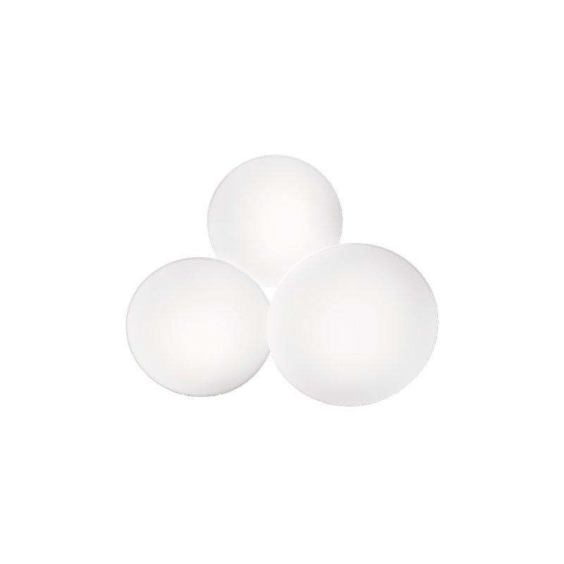Vibia Puck 3x LED G9 - 56,8 cm - 5435 plafonnier