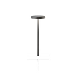 Vibia Flat 30 Bolt-down - 5972 lampe de table
