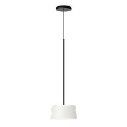 Vibia Tube Ø 28,5 cm - 6165 lampe a suspension