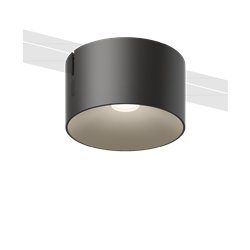 Vibia Bind Domo Ø 18,5 cm Medium - 6540 Leuchte für Schienenbeleuchtung