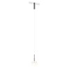 Vibia Bind Black Pincer Ø 13 cm - 6583 éclairage sur rail