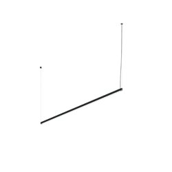 Vibia Sticks solo 152 x 2 x 3 cm UGR <19 - 7361 Hängelampe
