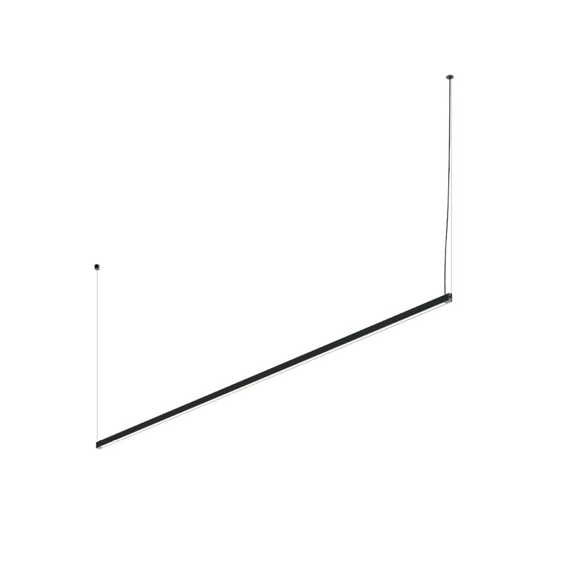 Vibia Sticks solo 201 x 2 x 3 cm - 7363 lampe a suspension