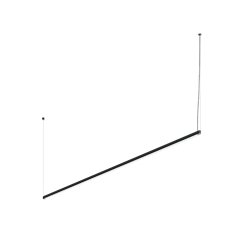 Vibia Sticks solo 201 x 2 x 3 cm UGR <19 - 7364 Hängelampe