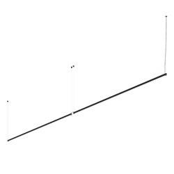 Vibia Sticks solo 402 x 2 x 3 cm UGR <19 - 7369 Hängelampe