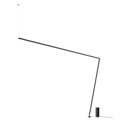 Vibia Sticks solo 304 cm - 7378 Stehlampe