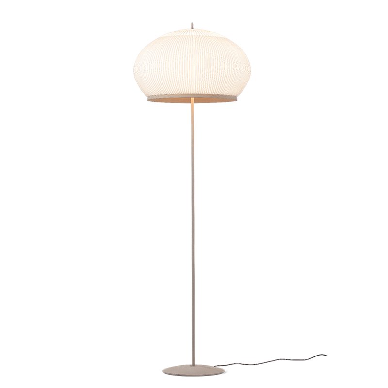 Vibia Knit Ø 65 x 195 cm - 7487 Stehlampe
