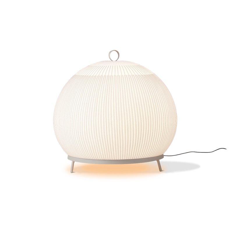 Vibia Knit Ø 65 x 62 cm - 7494 Stehlampe