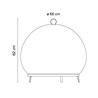 Vibia Knit Ø 65 x 62 cm - 7494 Stehlampe