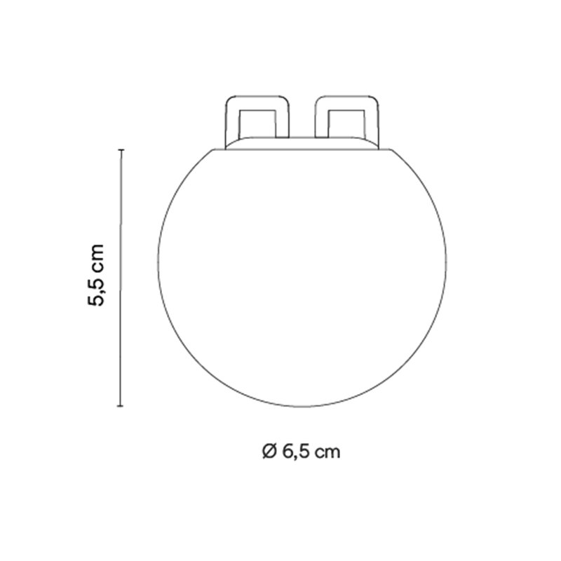 Vibia Circus Counterweight - A163
