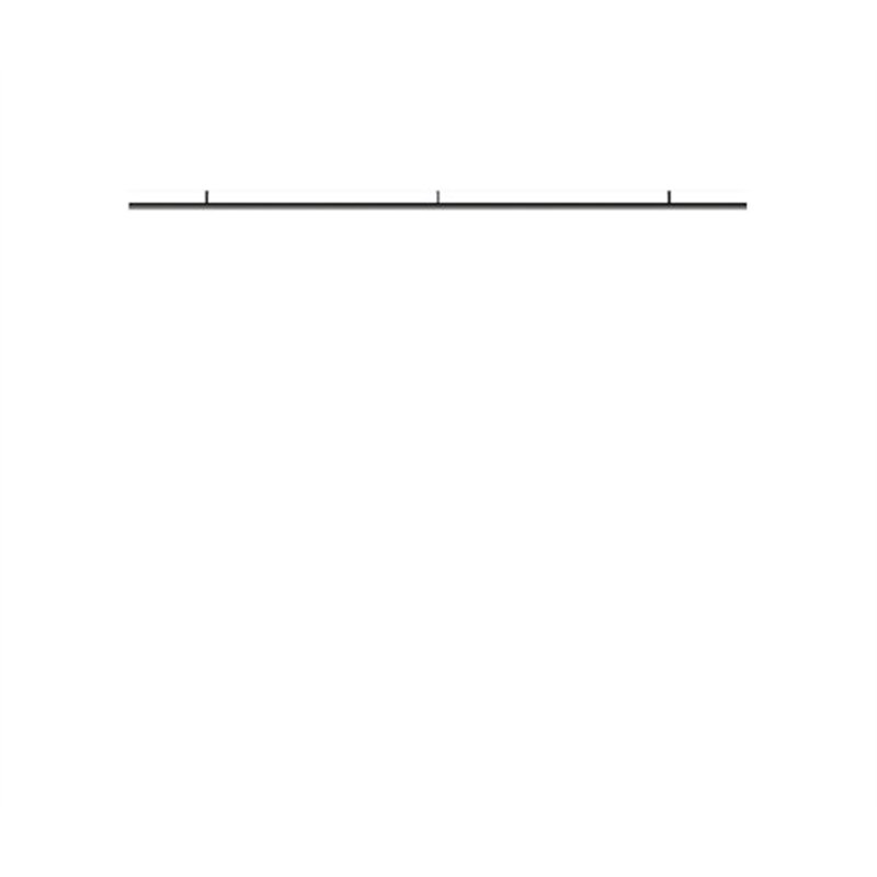 Vibia Circus Ceiling Track 210 cm - A352